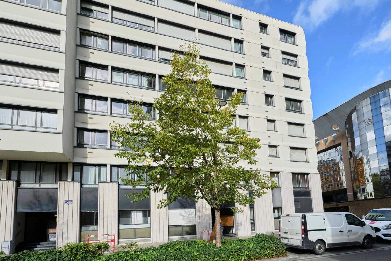 Lille Gares Studio Avec Parking Securise Kültér fotó